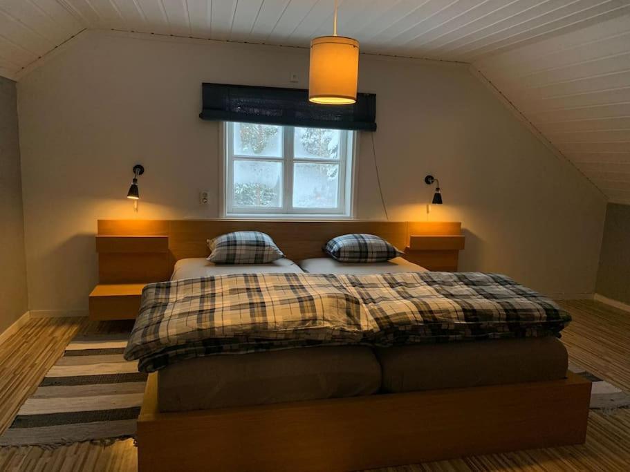 Cozy Zweeds Met Openhaard En Grote Tuin Ramsele